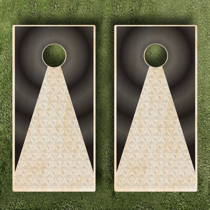 Triangle Pattern Lane Classic Boards