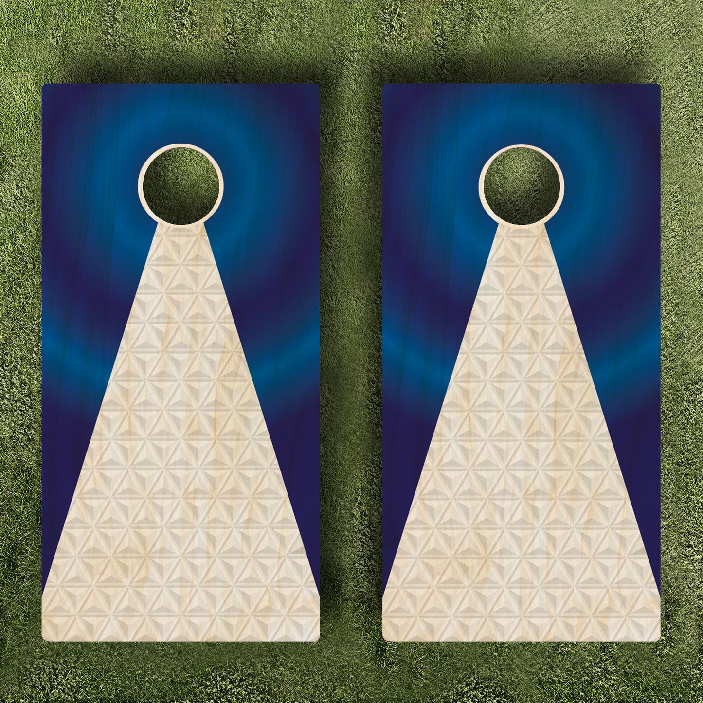 Triangle Pattern Lane Classic Boards