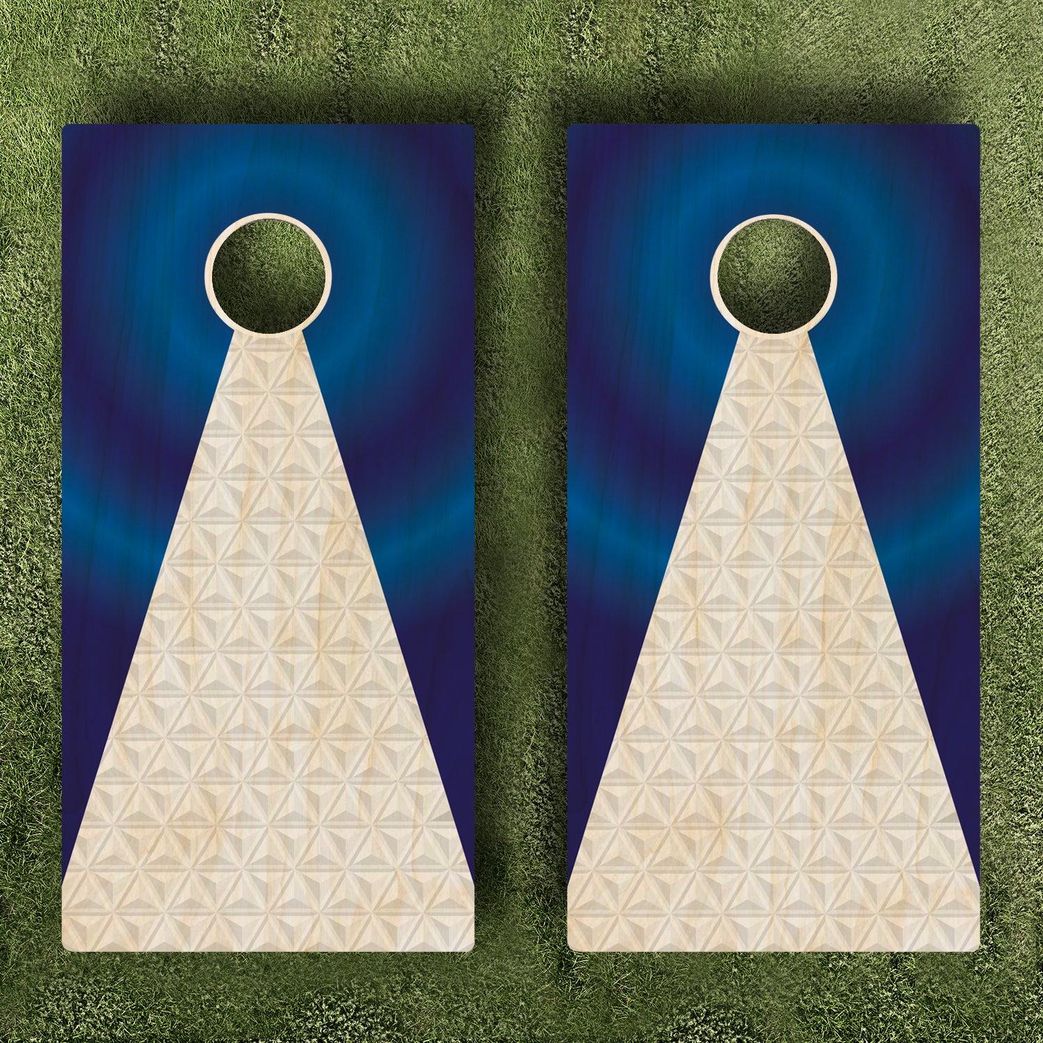 Triangle Pattern Lane Classic Boards