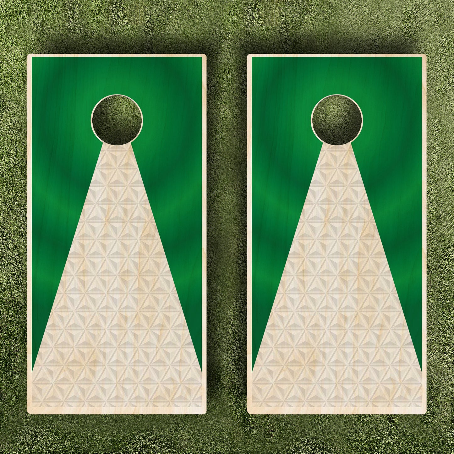Triangle Pattern Lane Classic Boards