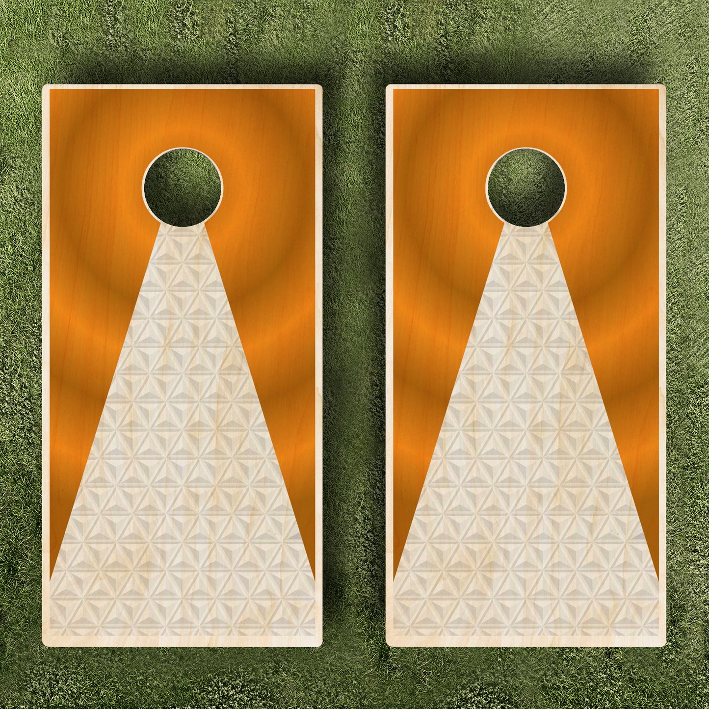 Triangle Pattern Lane Classic Boards