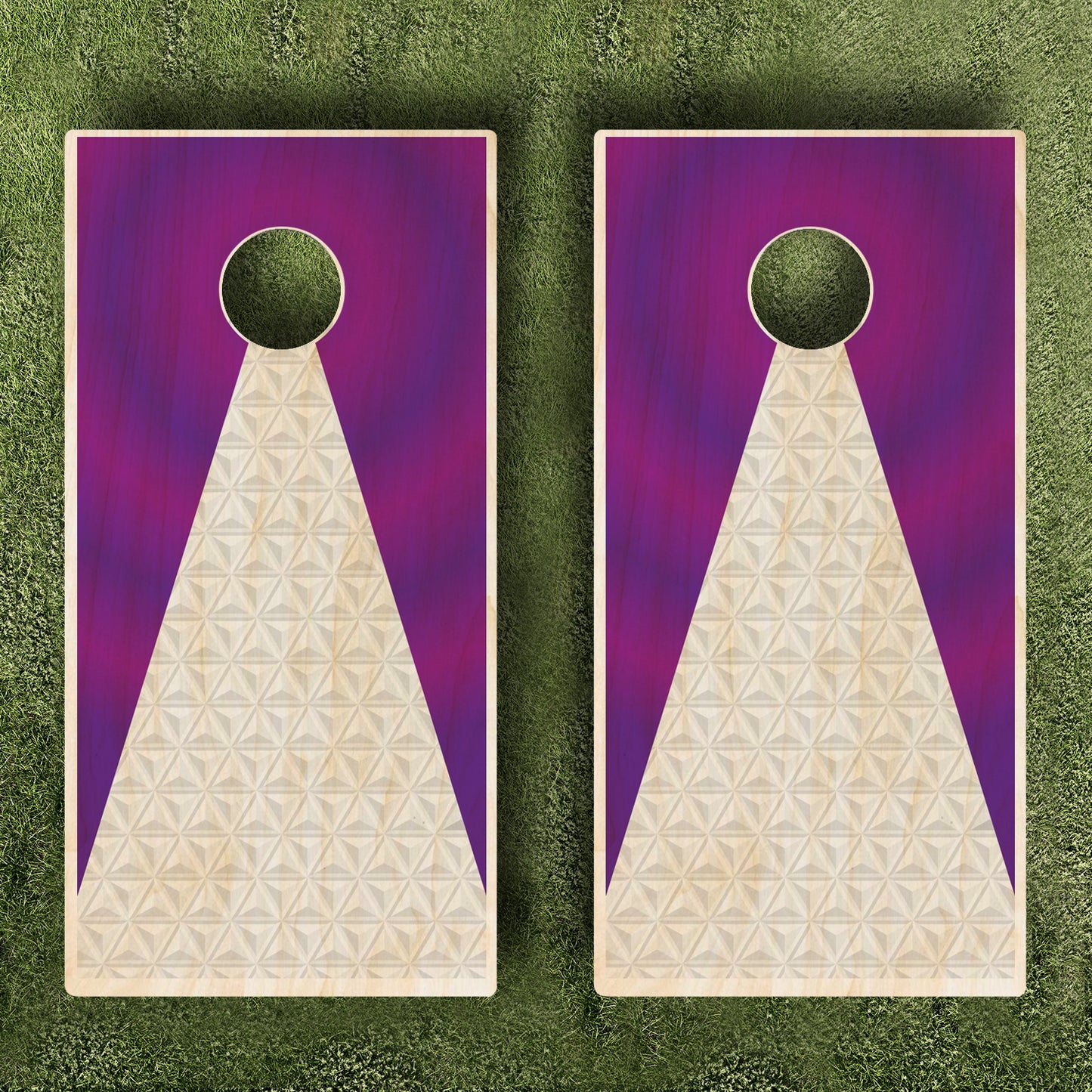 Triangle Pattern Lane Classic Boards