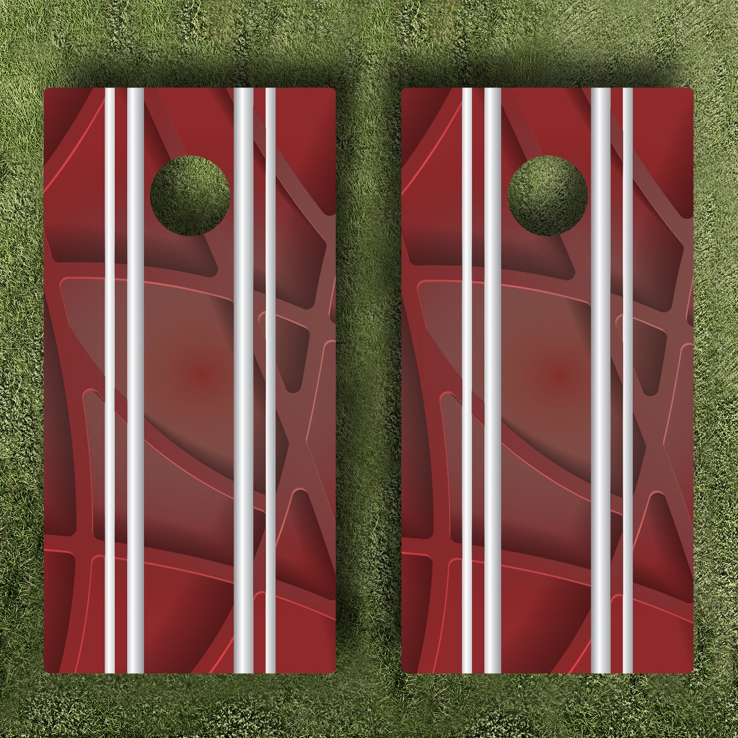 Webbed Pattern Classic Boards