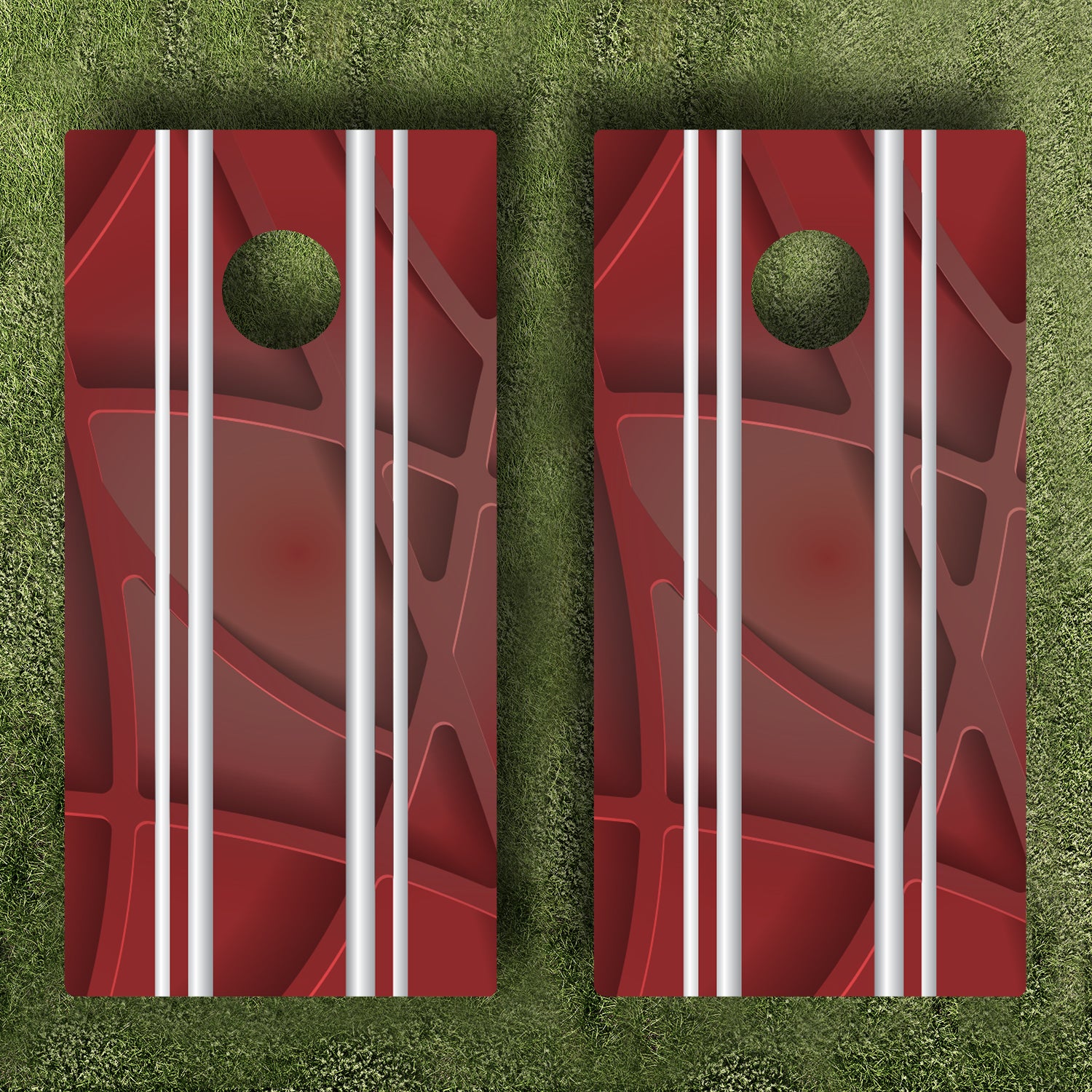 Webbed Pattern Classic Boards