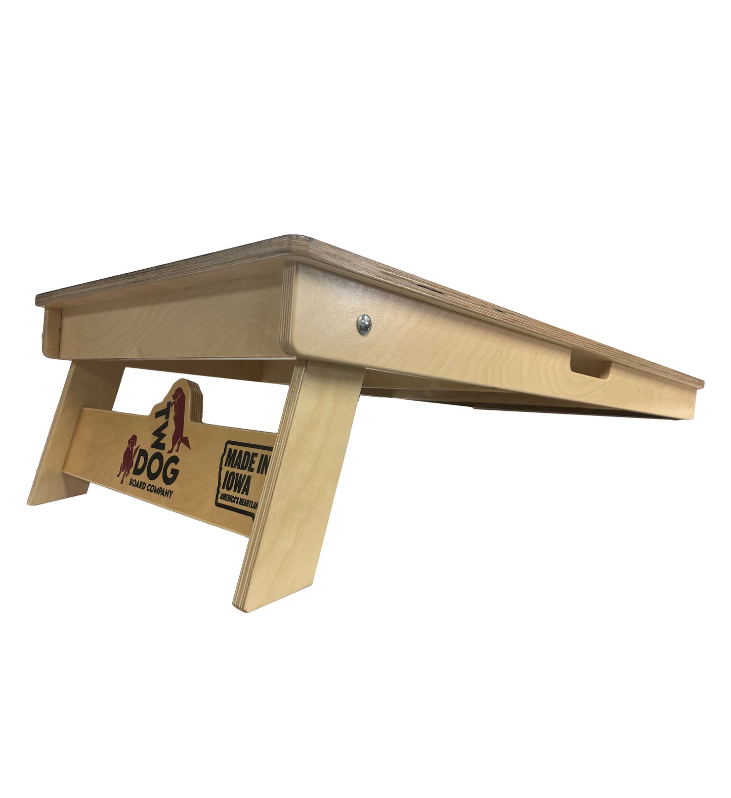 Geometric Pyramid Boards