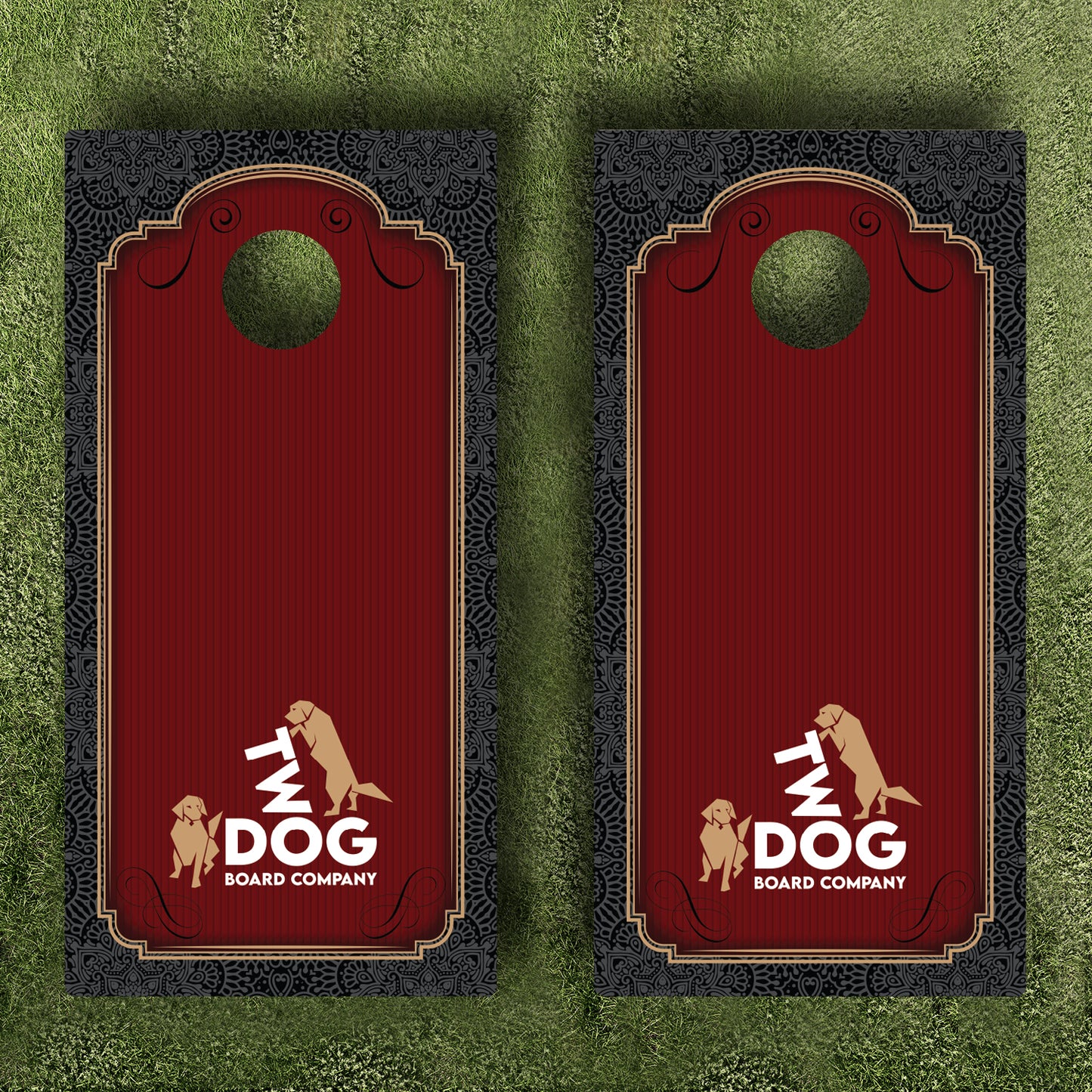 Vintage Frame Boards