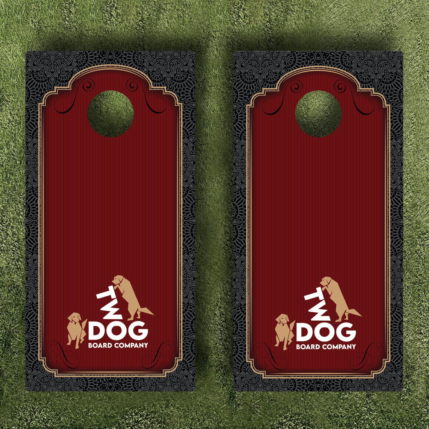 Vintage Frame Boards