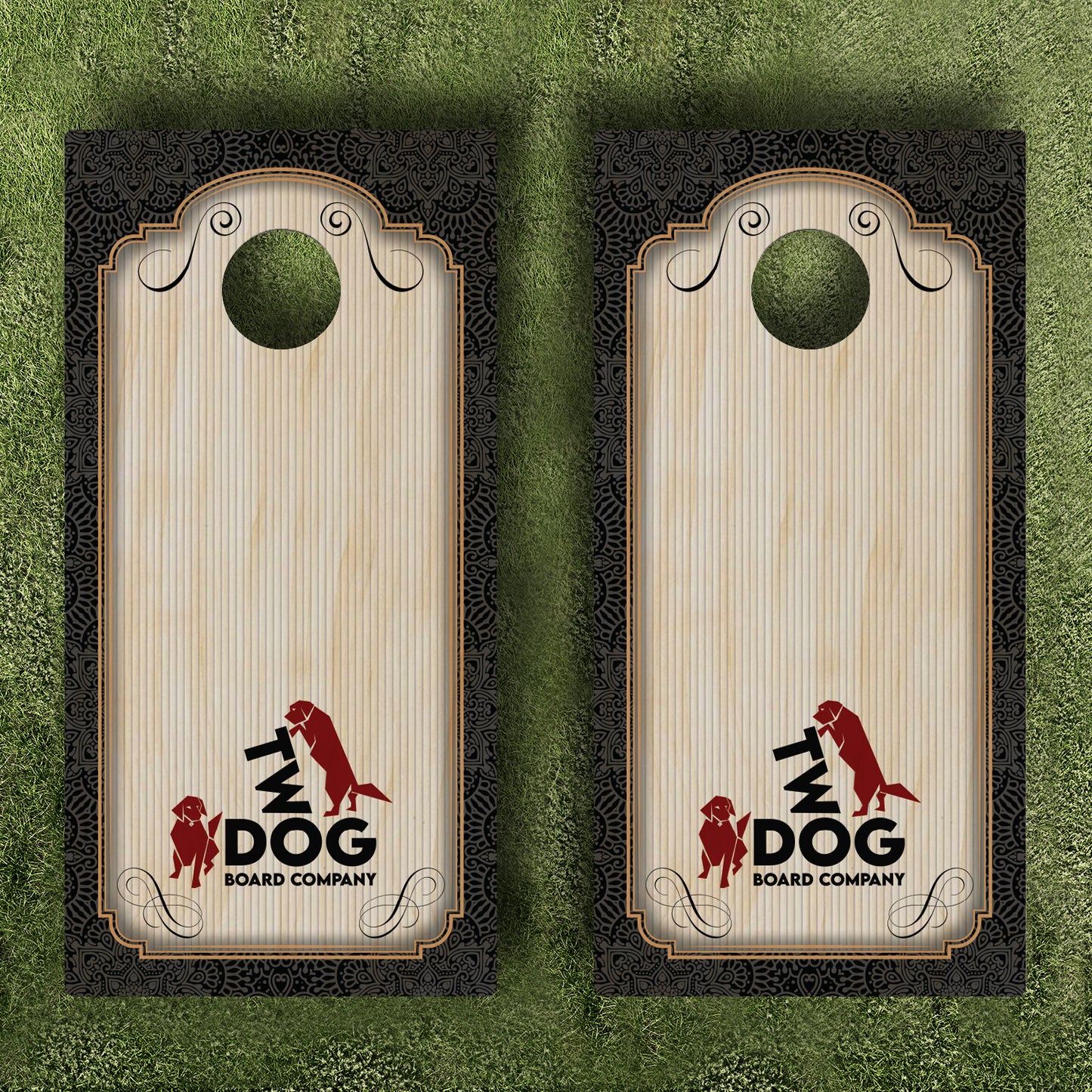 Vintage Frame Boards