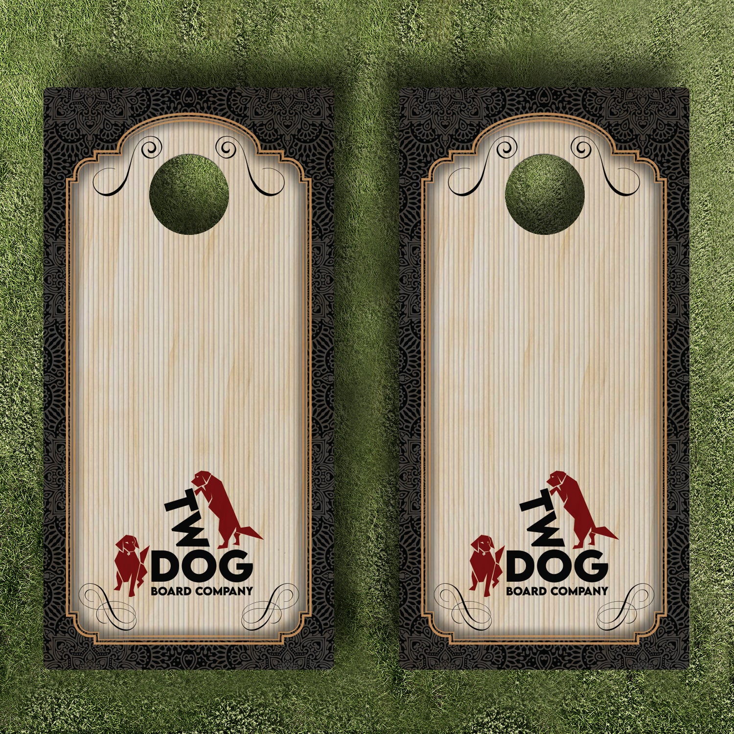 Vintage Frame Boards